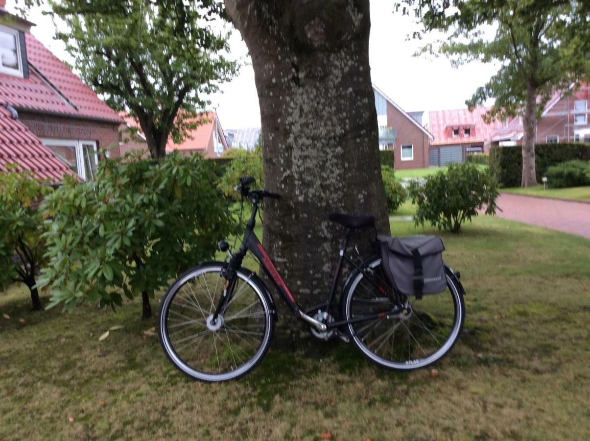 Ferienwohnung Albers Blomberg  Eksteriør billede